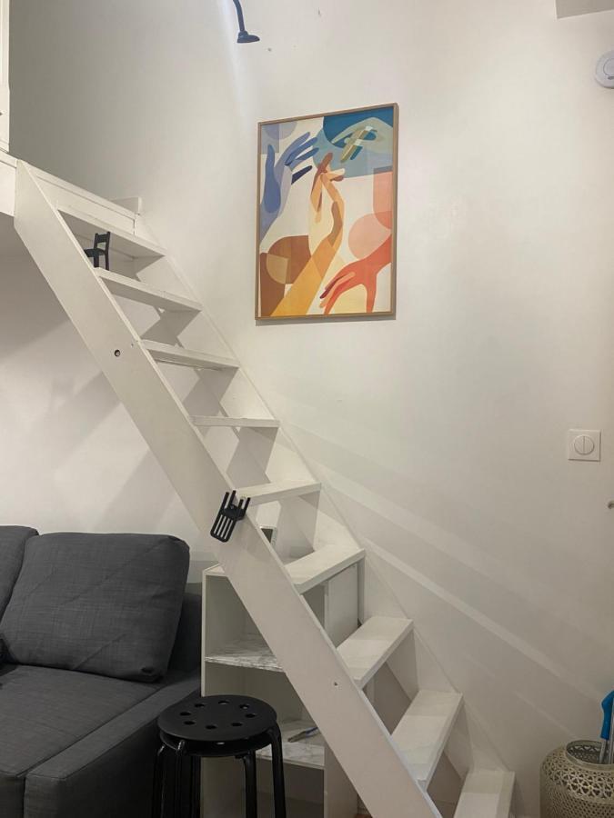 Studio Au Coeur De Paris Apartment Exterior photo