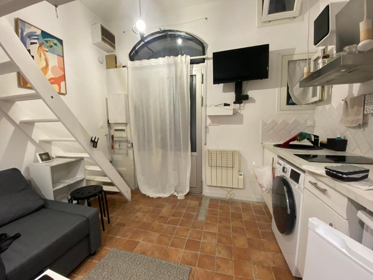 Studio Au Coeur De Paris Apartment Exterior photo