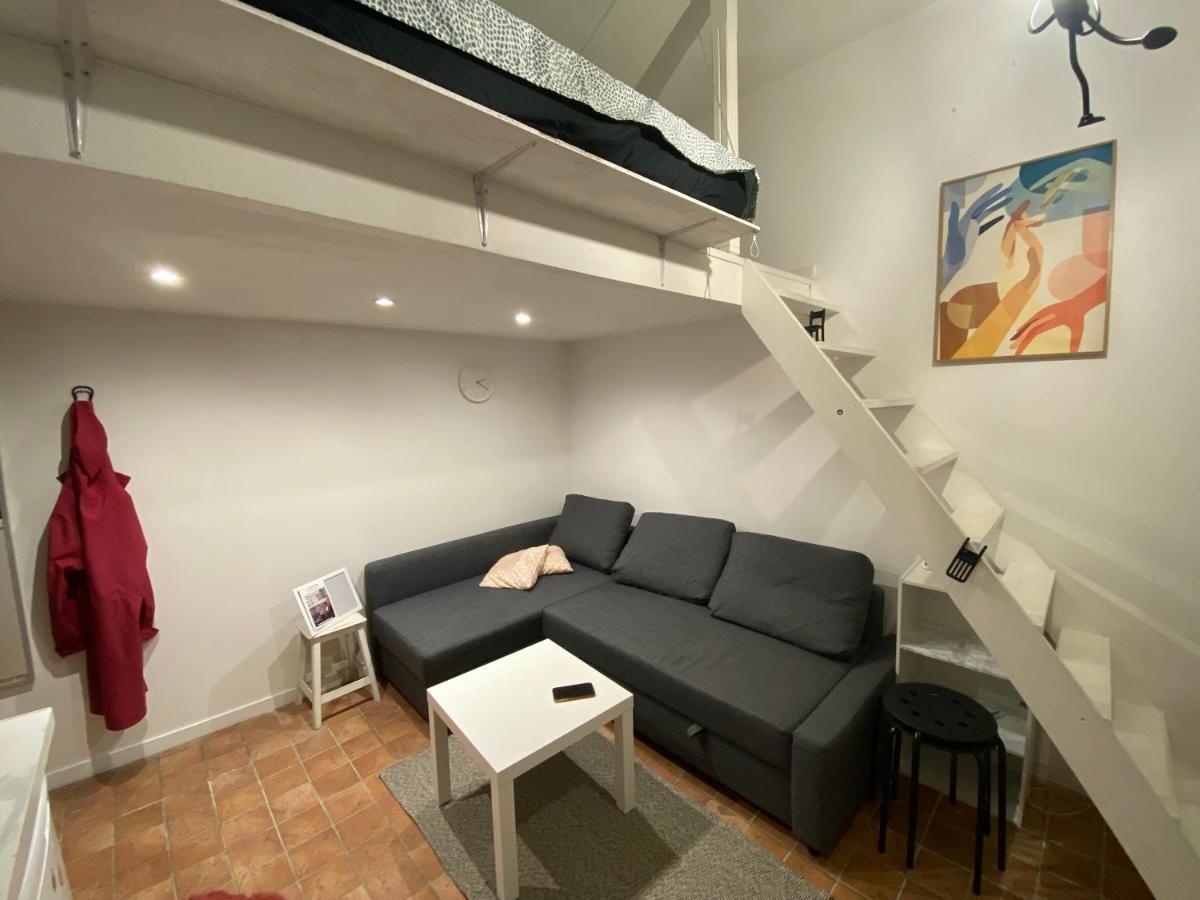 Studio Au Coeur De Paris Apartment Exterior photo