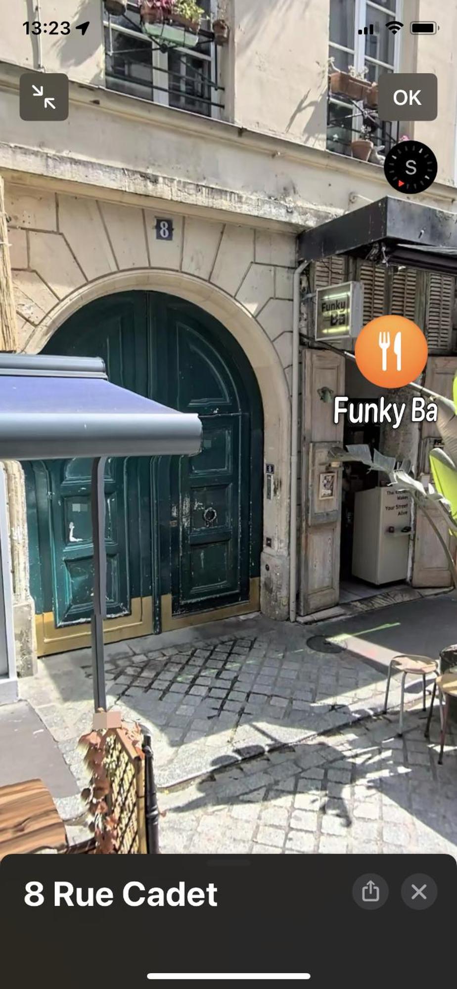 Studio Au Coeur De Paris Apartment Exterior photo