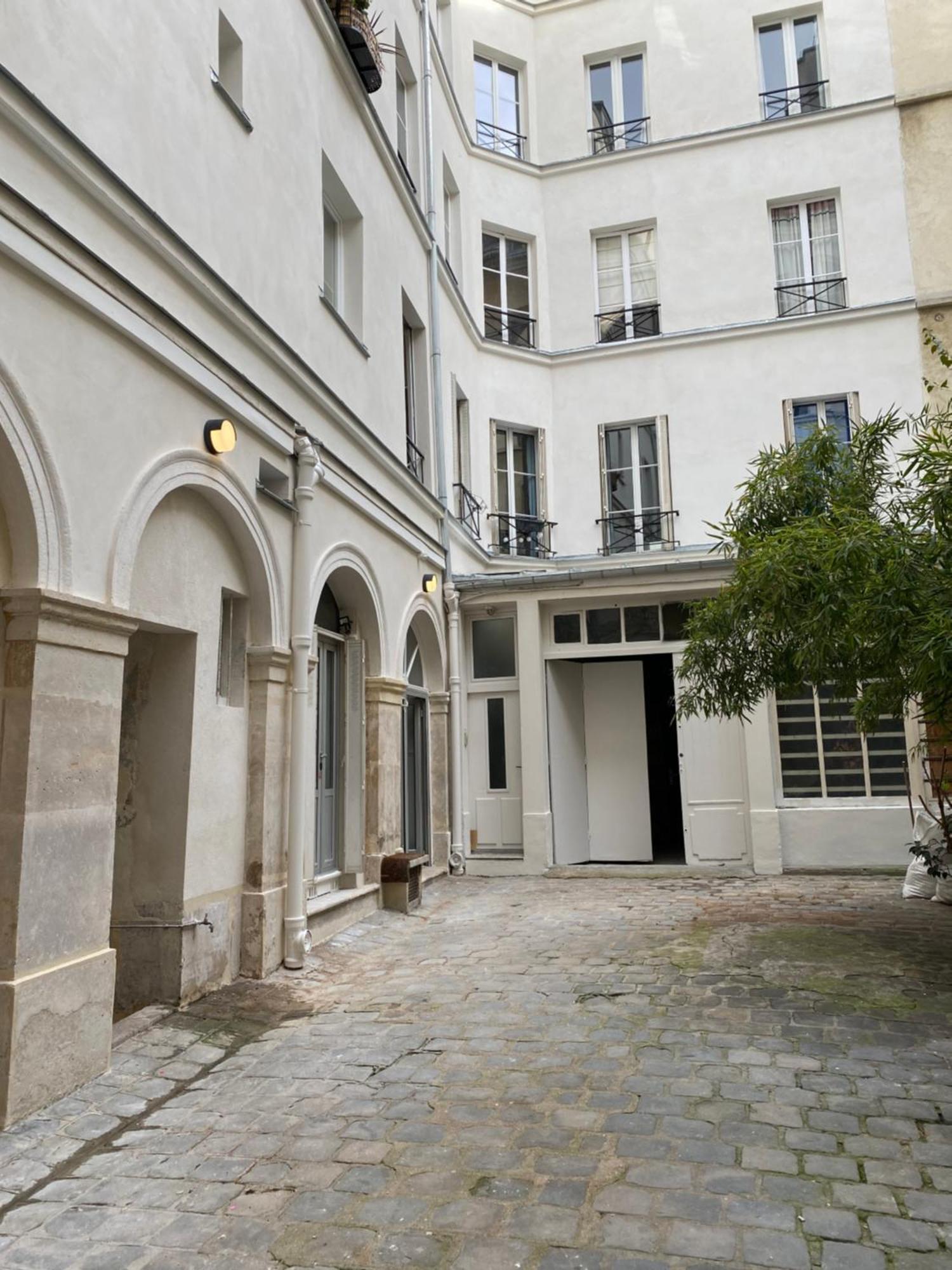 Studio Au Coeur De Paris Apartment Exterior photo